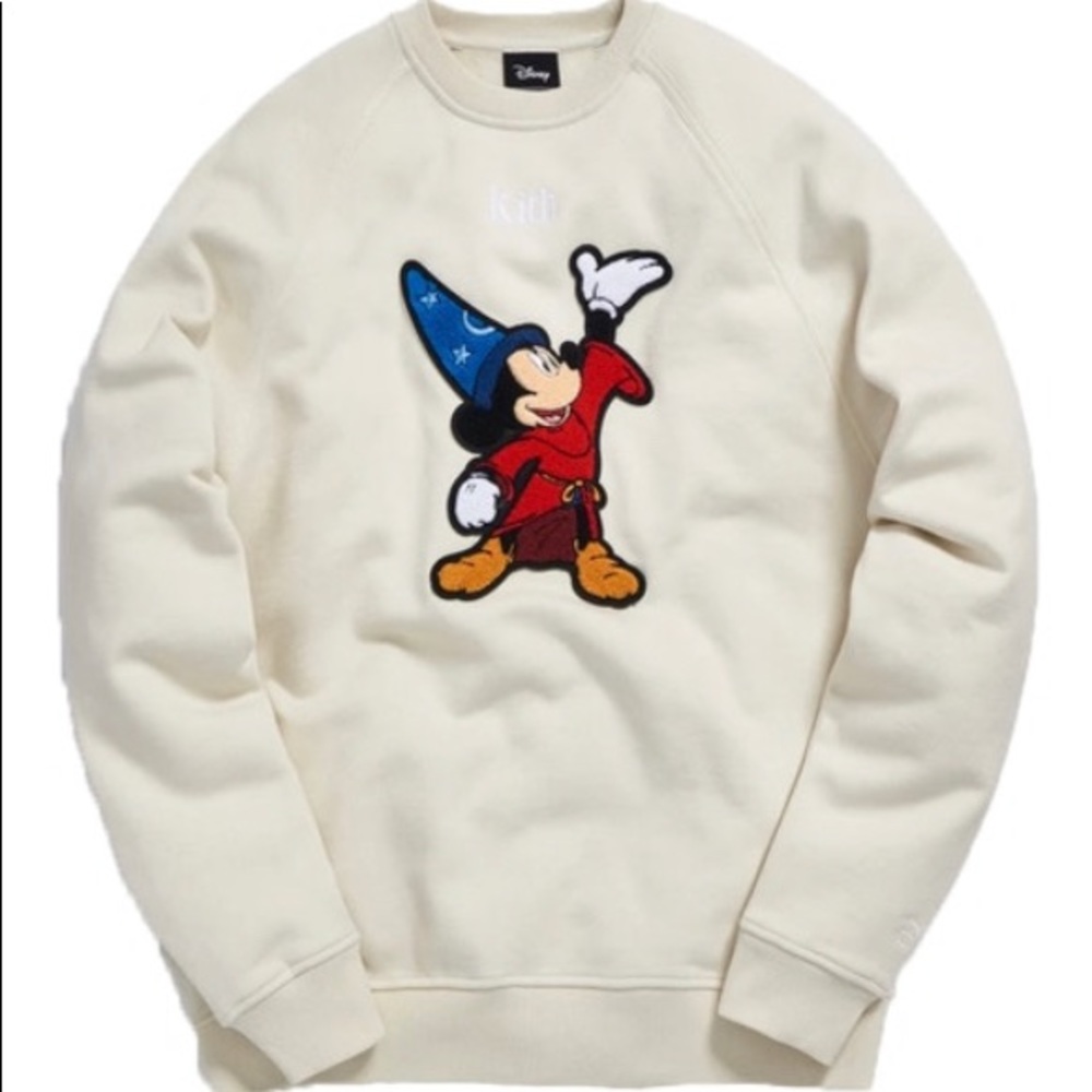 Kith Fantasia 2019 Crewneck Sweater